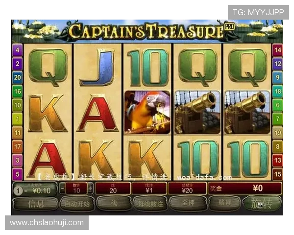 掌握老虎机 游戏技巧与攻略提升中奖几率实现财富自由